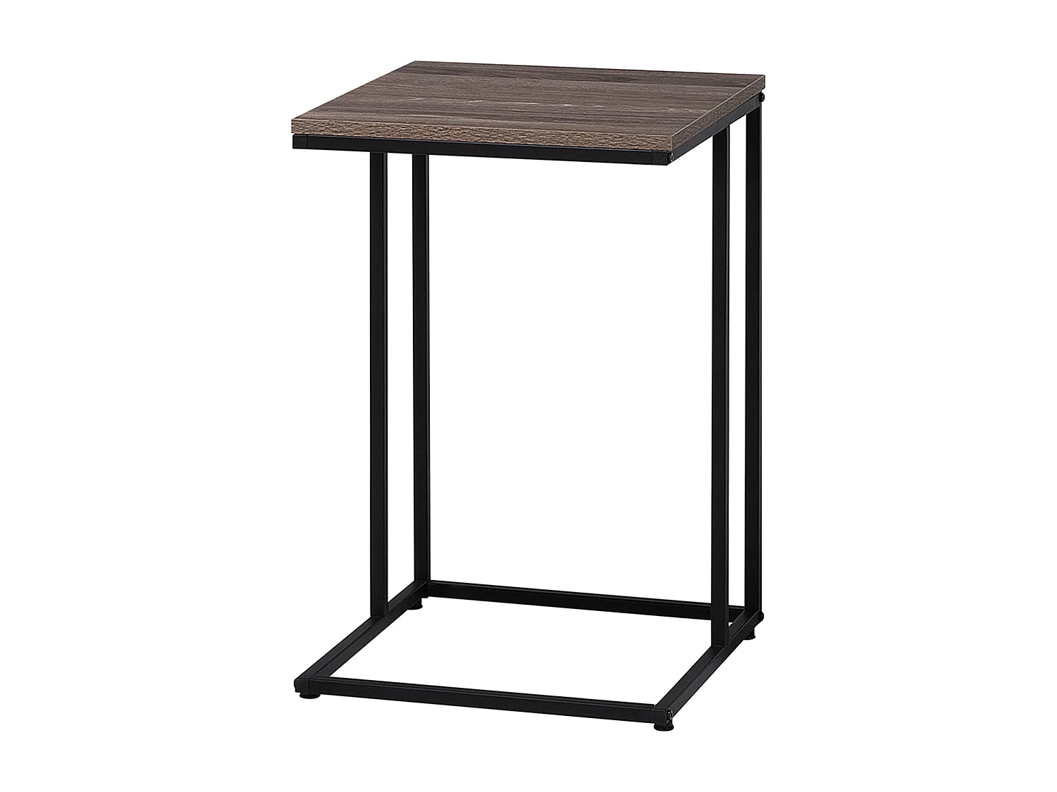 Bijzettafel TROY Taupe