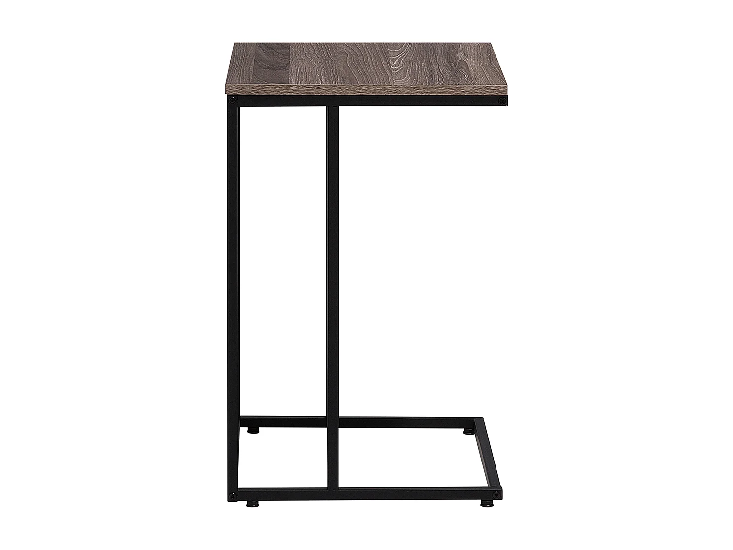 Bijzettafel TROY Taupe