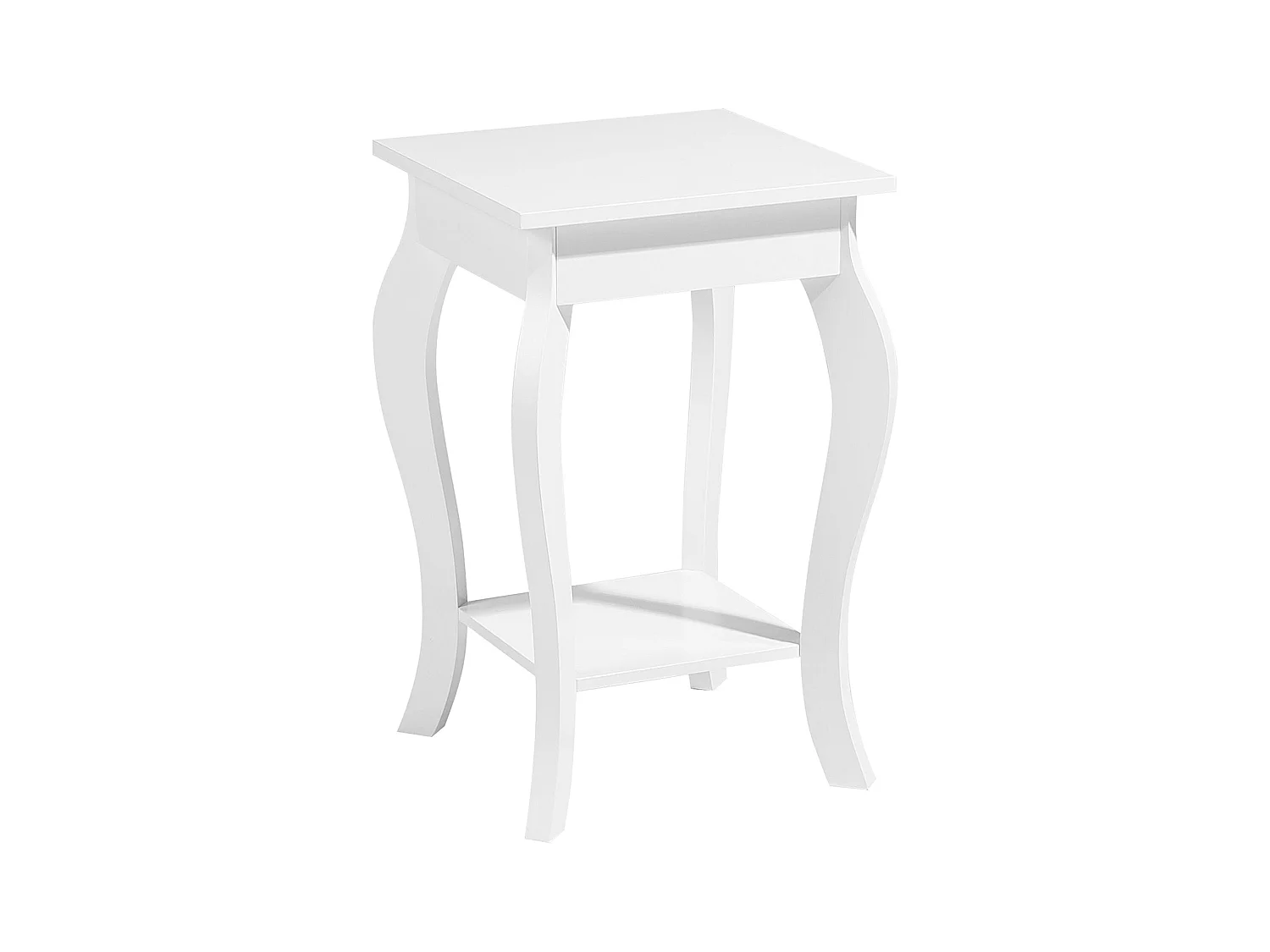 Table d'appoint AVON Blanc