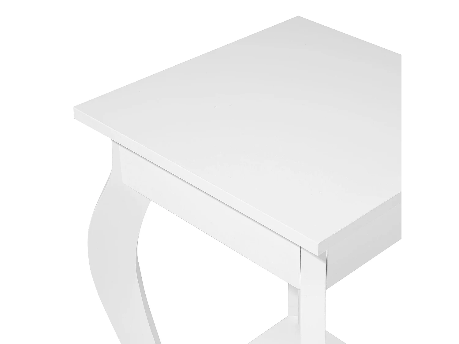 Bijzettafel AVON Wit