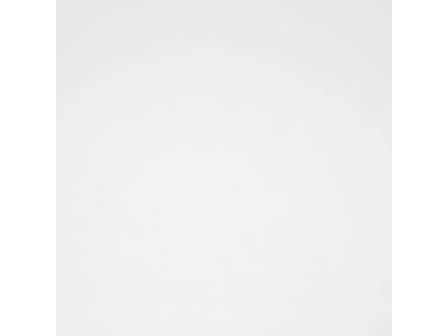 Bijzettafel AVON Wit