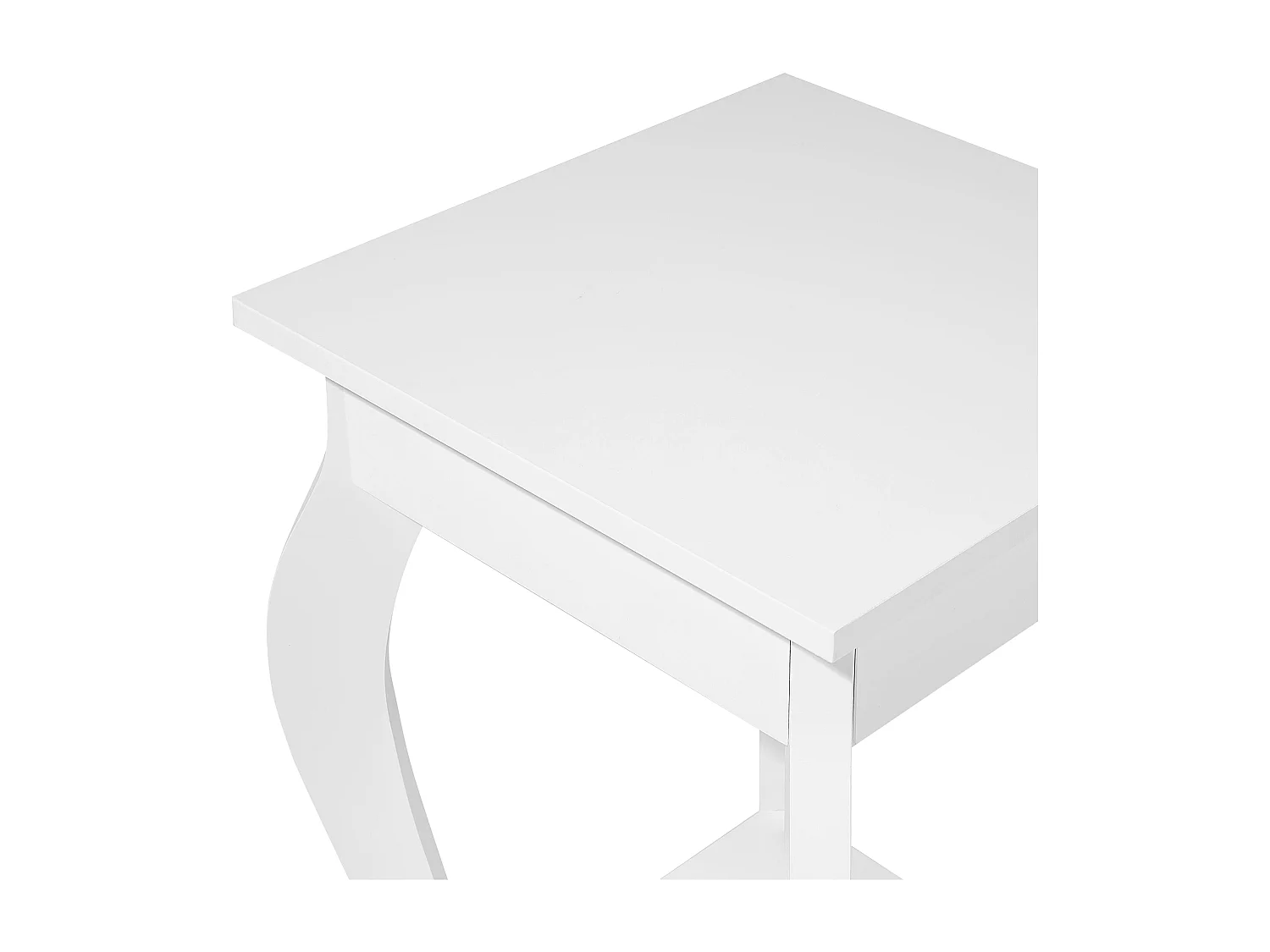 Bijzettafel AVON Wit