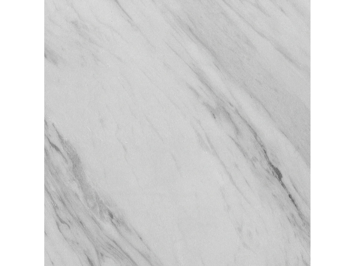 Table d'appoint RAMONA Marbre blanc