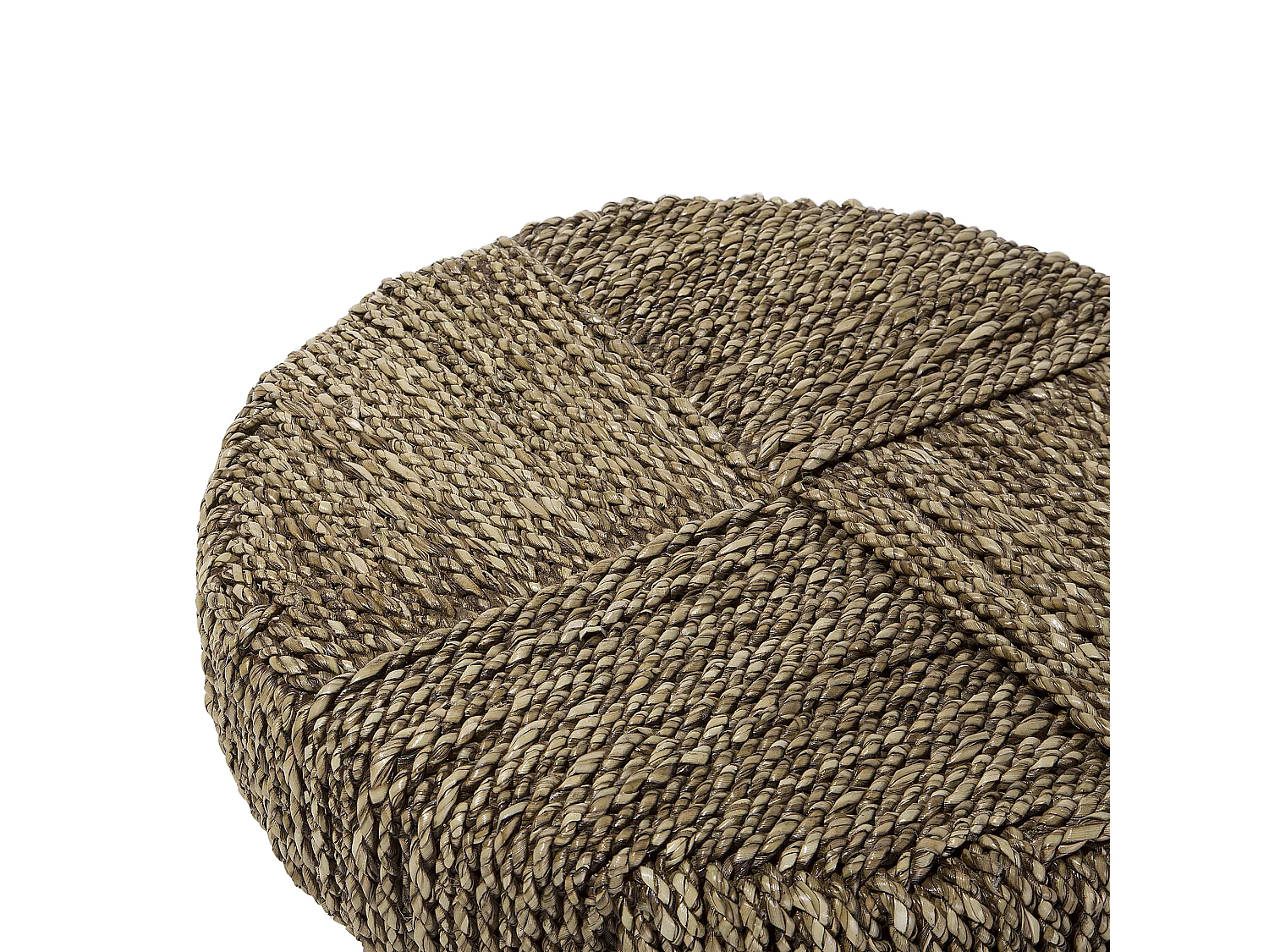 Table d'appoint KELSEY Teck Marron