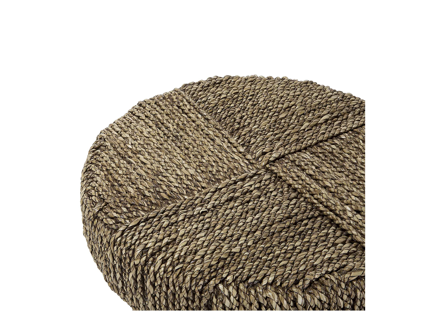 Bijzettafel KELSEY Teakhout Bruin