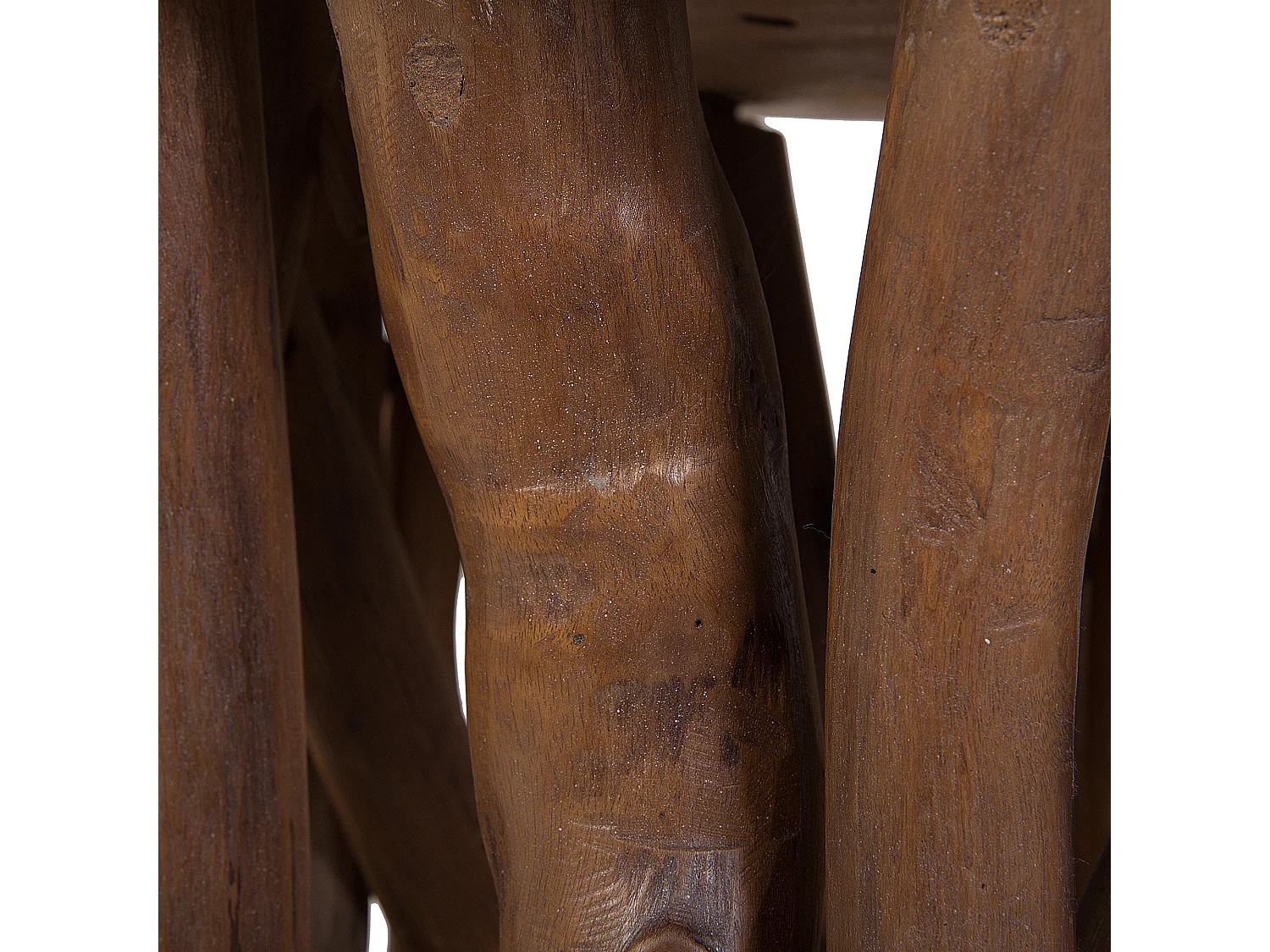 Bijzettafel HOUMA Wit