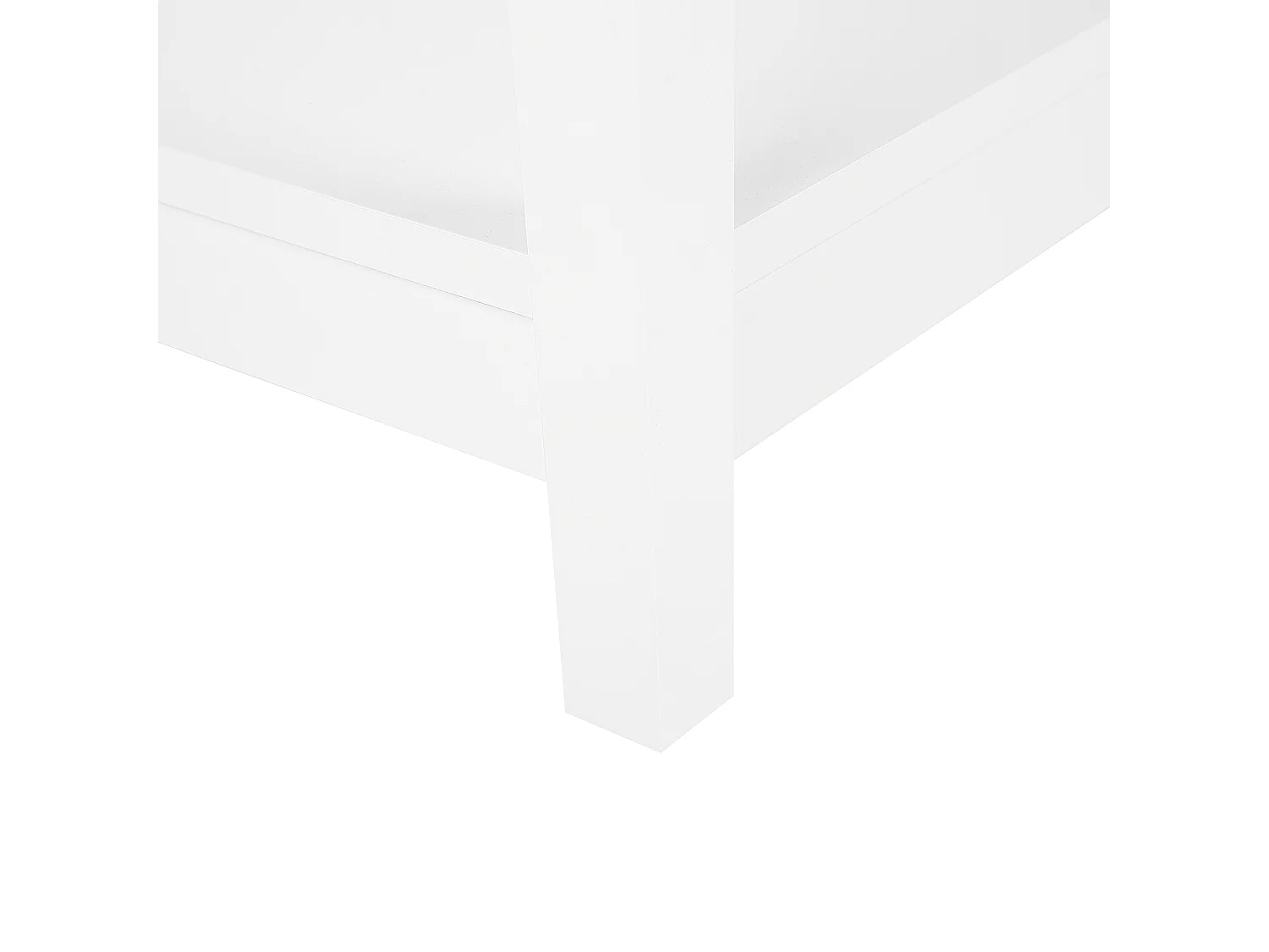 Table d'appoint ATTU Blanc