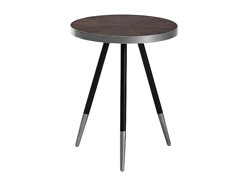 Beistelltisch RAMONA Silber