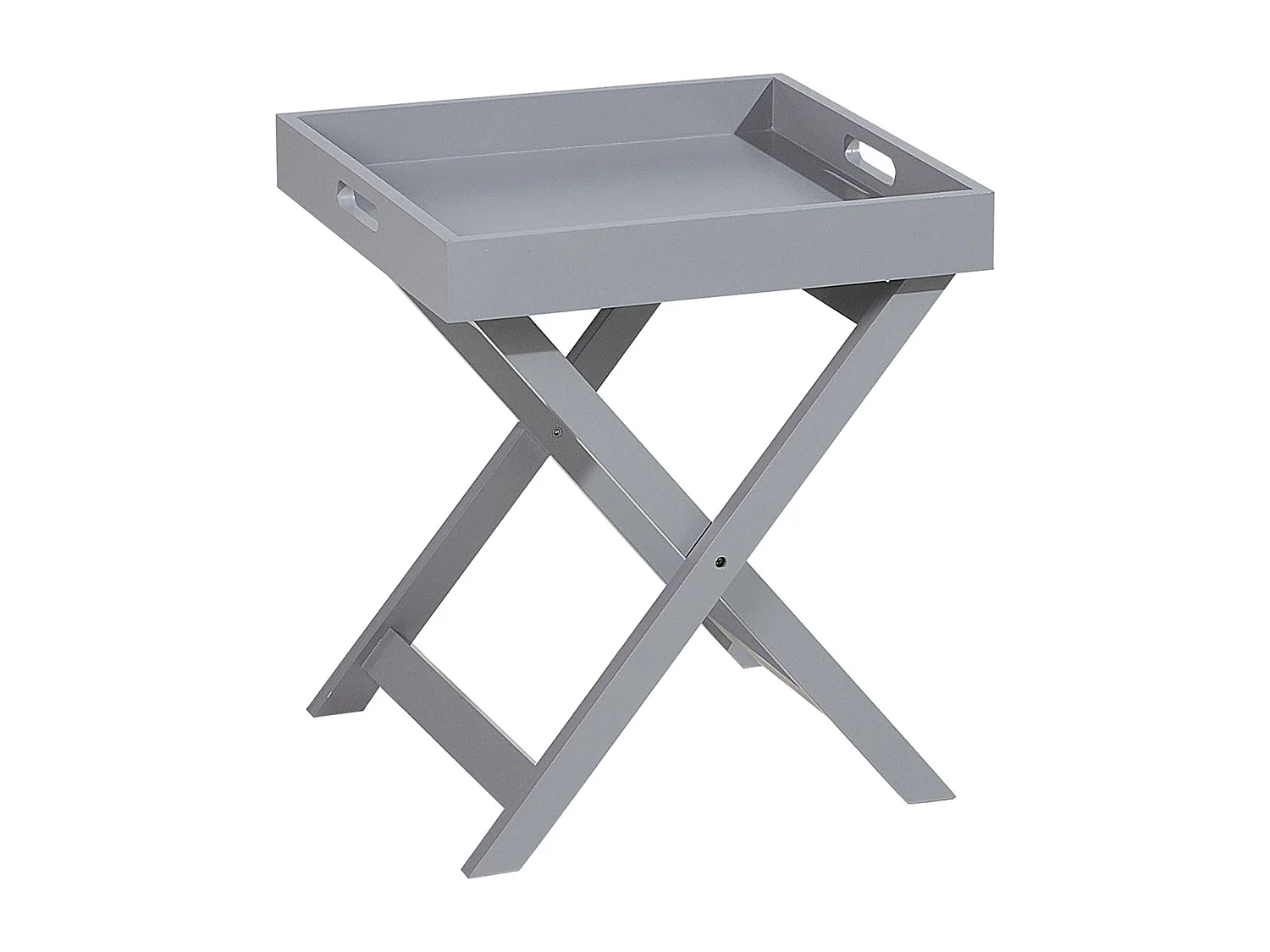 Salontafel CHESTER Grijs