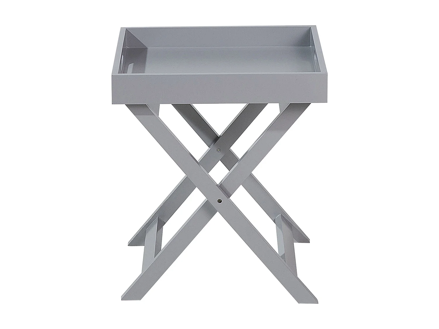 Salontafel CHESTER Grijs