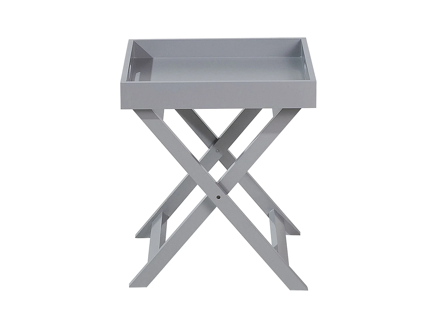 Mesa de centro CHESTER Gris