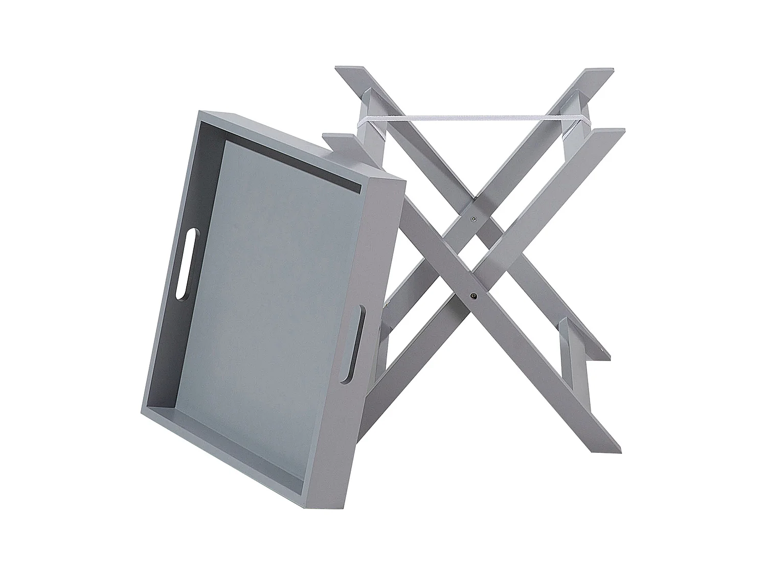 Mesa de centro CHESTER Gris