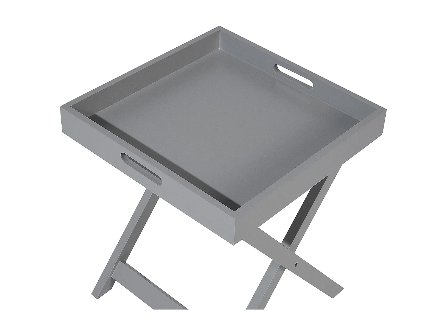 Mesa de centro CHESTER Gris