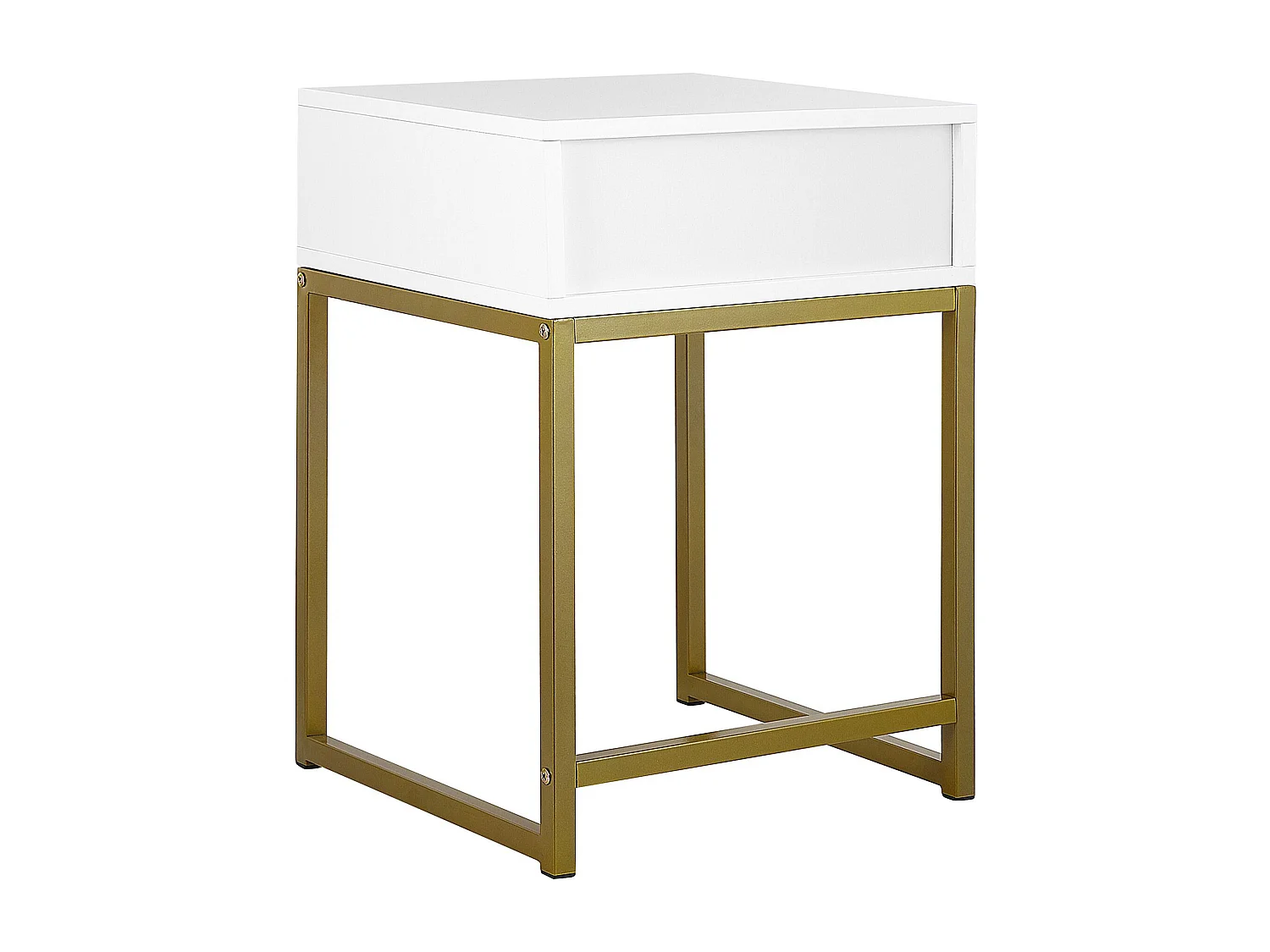 Bijzettafel LARGO Wit