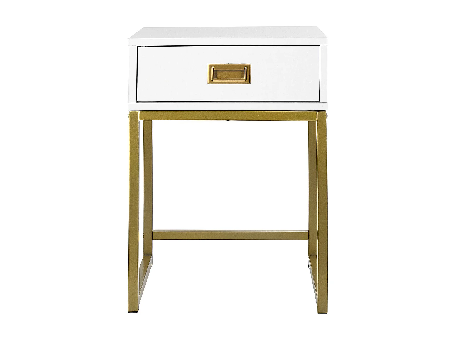 Table d'appoint LARGO Blanc