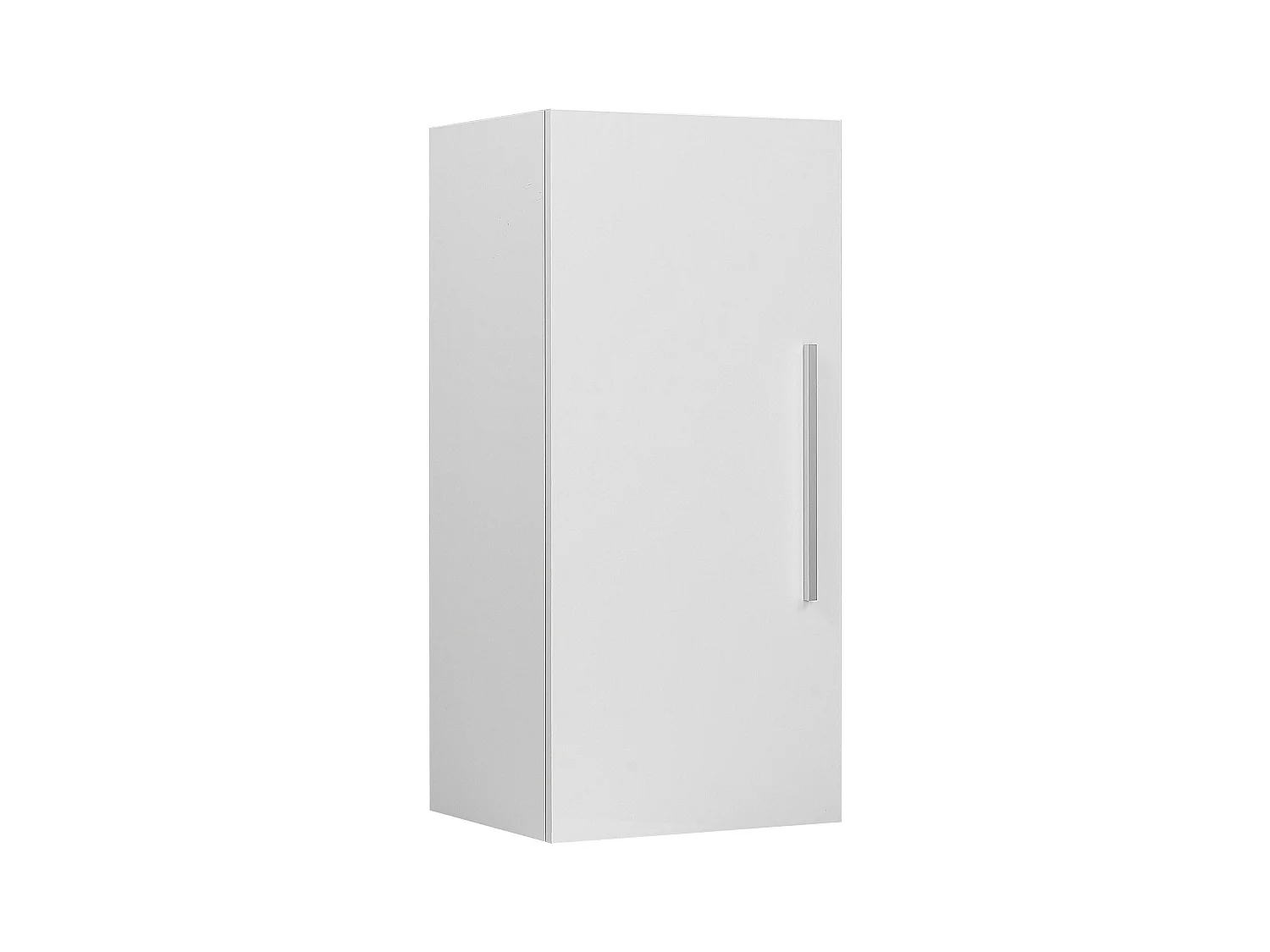 Armoire murale de salle de bains BILBAO 40 cm Blanc