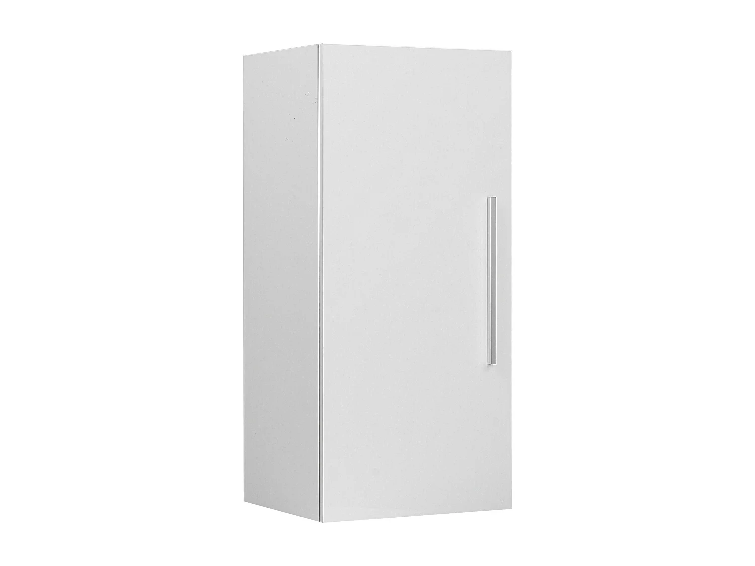 Armario de pared para baño BILBAO 40 cm Blanco