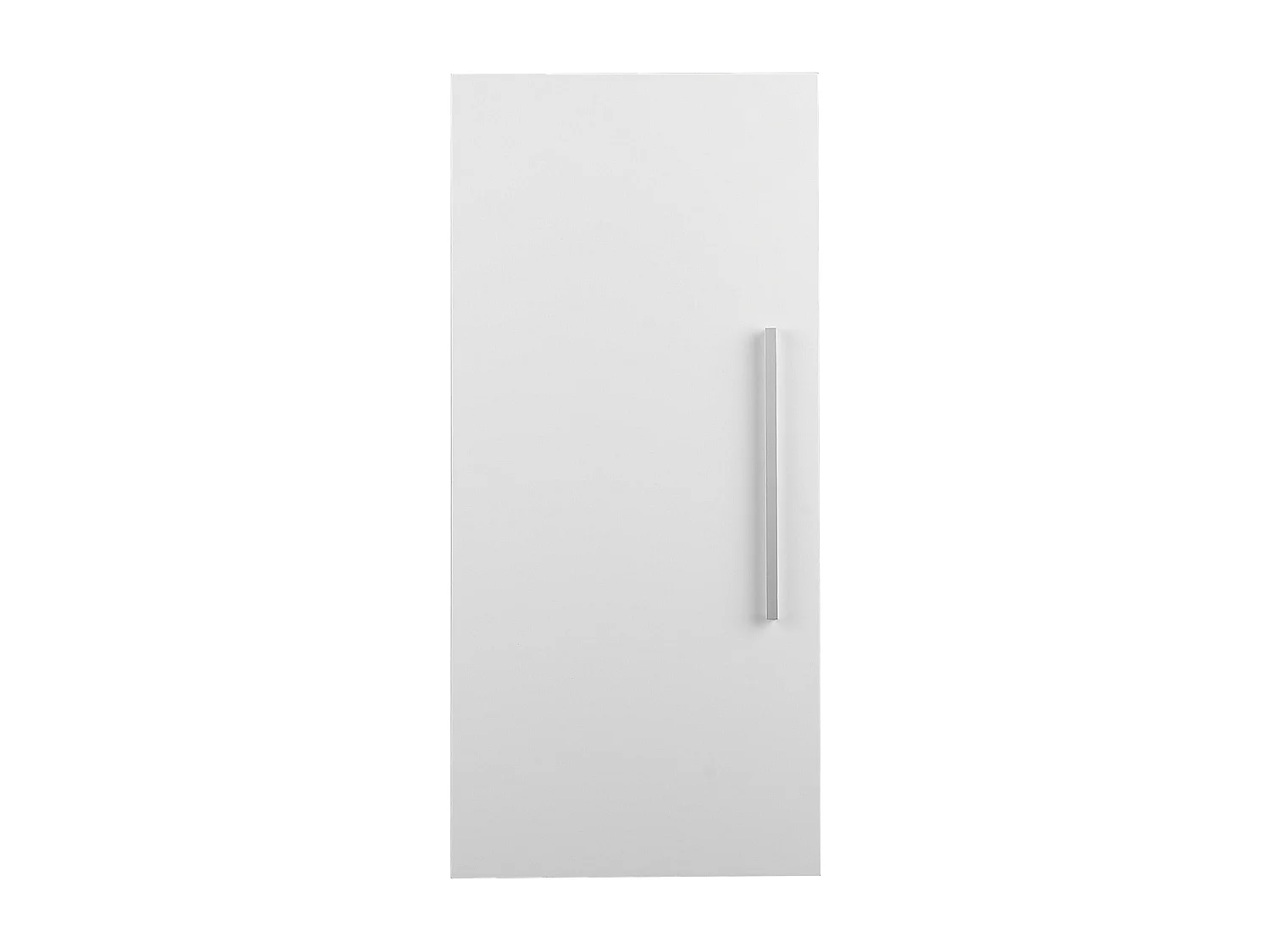 Armario de pared para baño BILBAO 40 cm Blanco