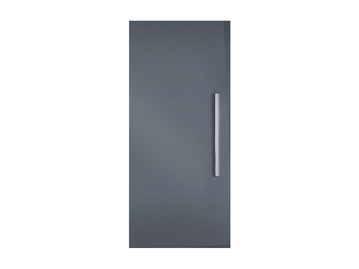 Armadio a muro per il bagno BILBAO 40 cm Grigio