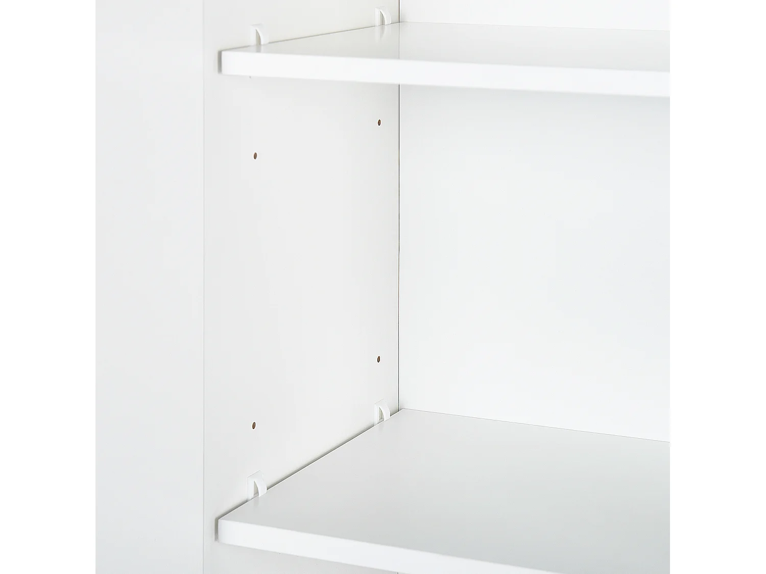 Armadio a muro per il bagno BILBAO 40 cm Grigio