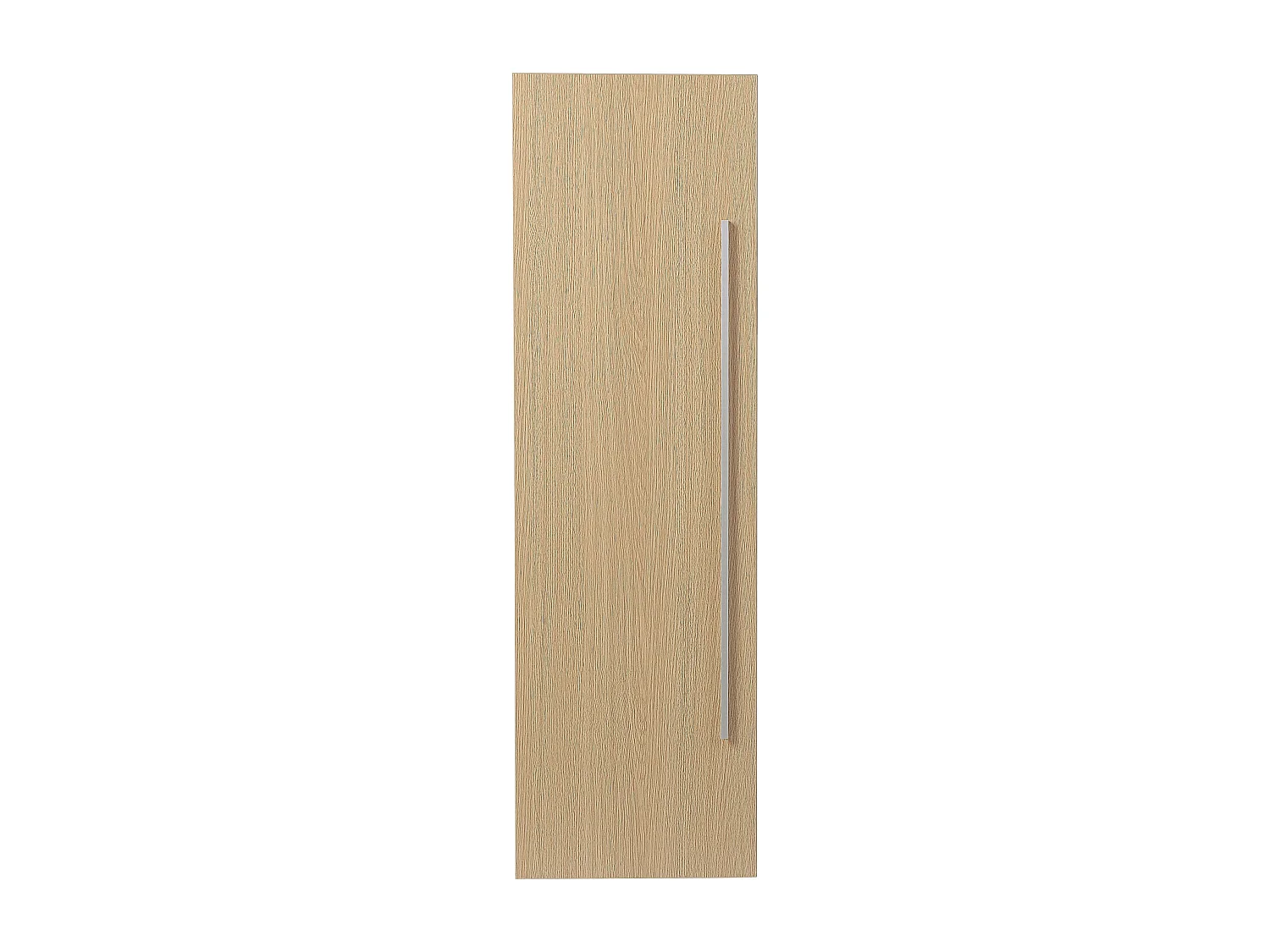 Armoire murale de salle de bains MATARO 40 cm Marron clair