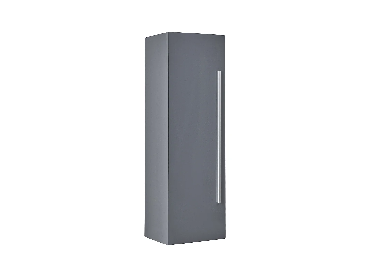 Armoire murale de salle de bains MATARO 40 cm Gris
