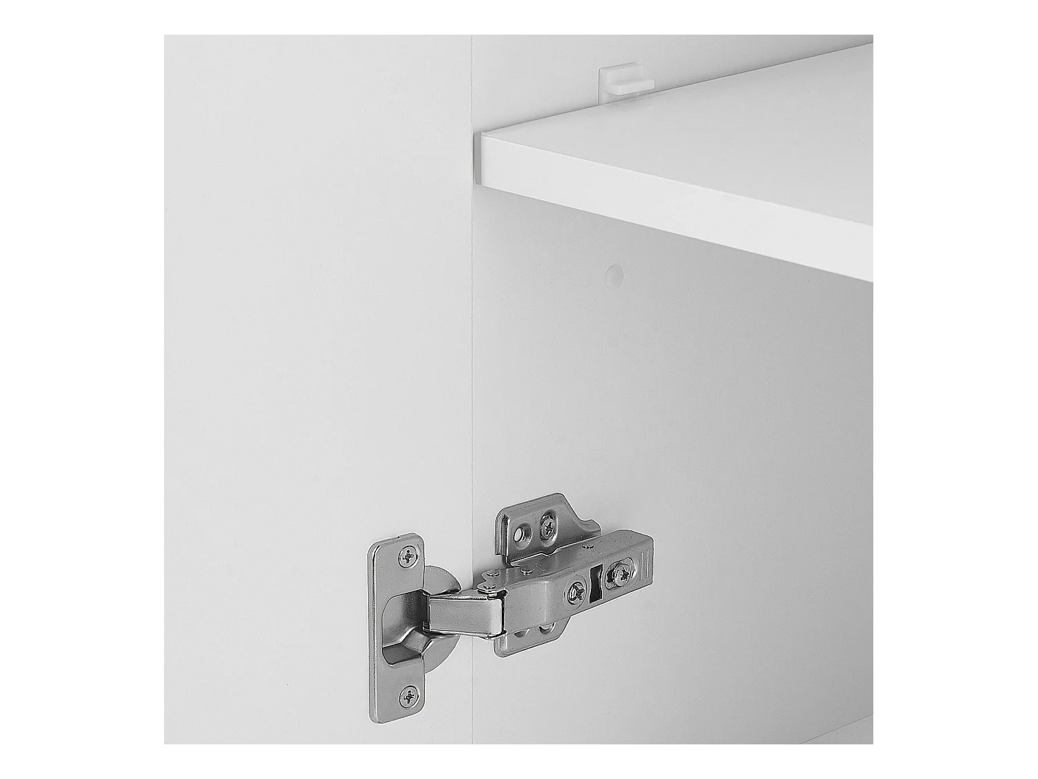 Armoire murale de salle de bains MATARO 40 cm Gris