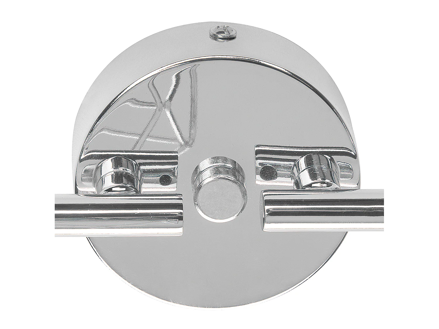 Plafondlamp zilver CHENAB