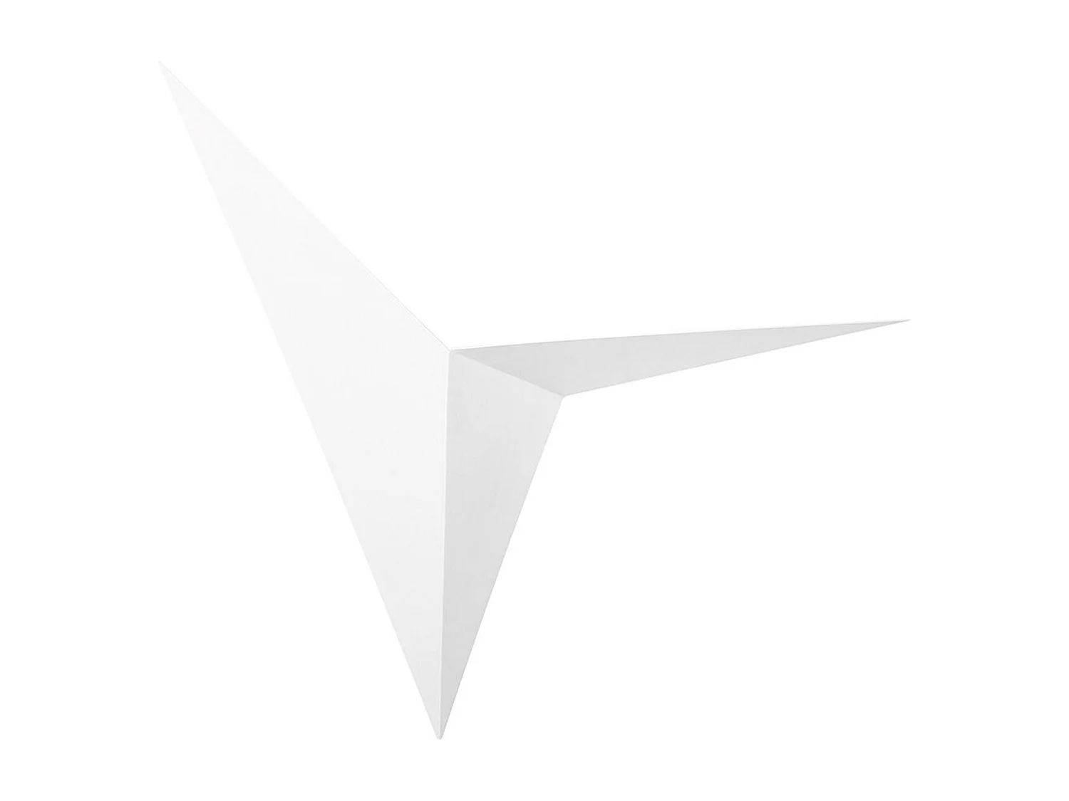 Applique BRIANCE Metallo Bianco