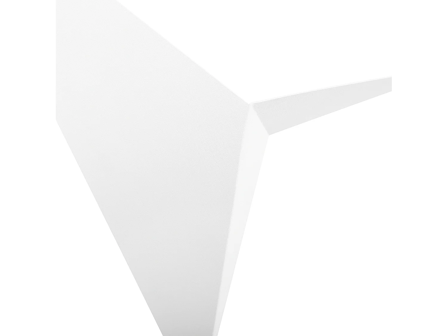 Applique BRIANCE Metallo Bianco