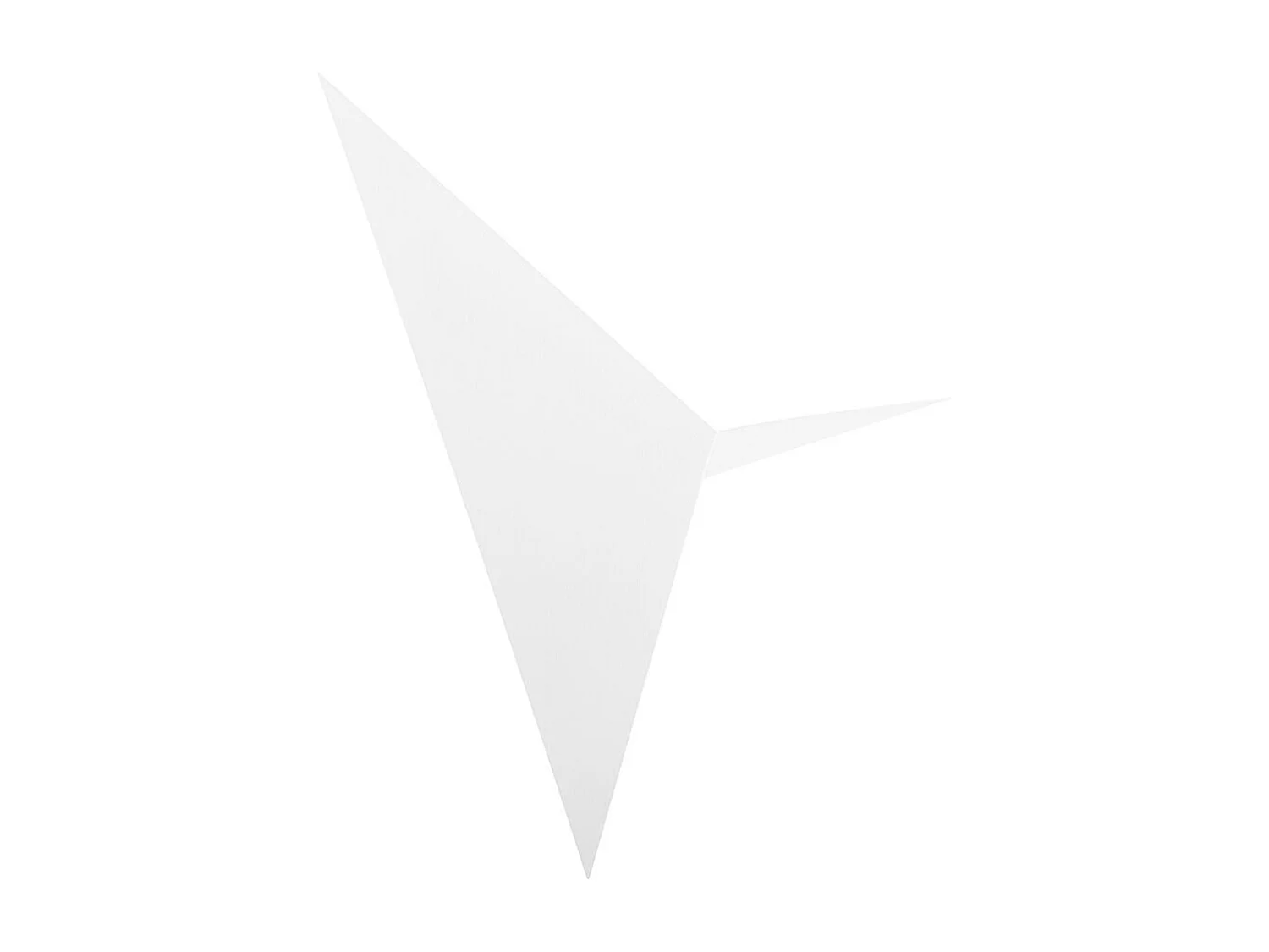 Applique BRIANCE Metallo Bianco