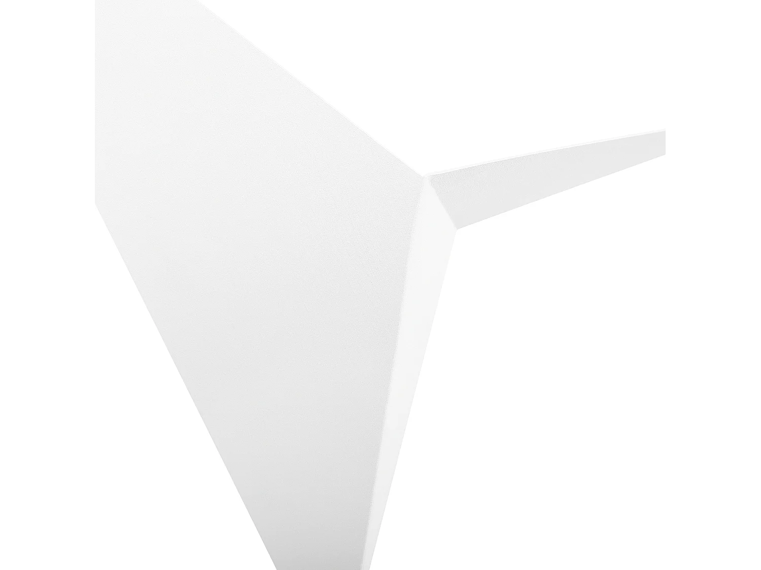 Applique BRIANCE Metallo Bianco