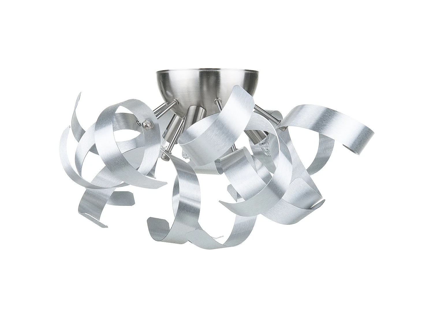 Lampe murale ICANA Métal Argenté