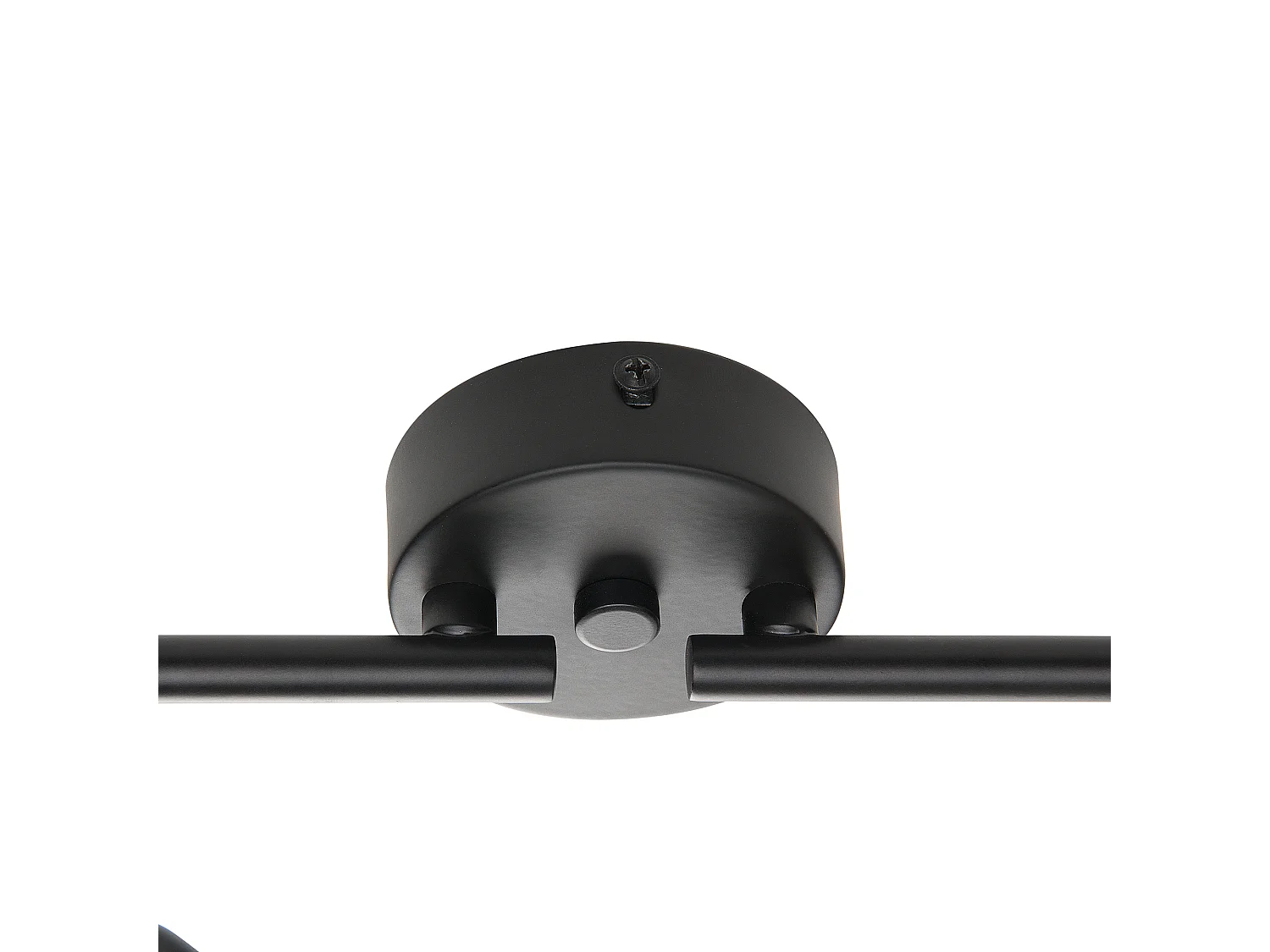 Lampa spot 4-punktowa GOLOK Regulowana Metal Czarny