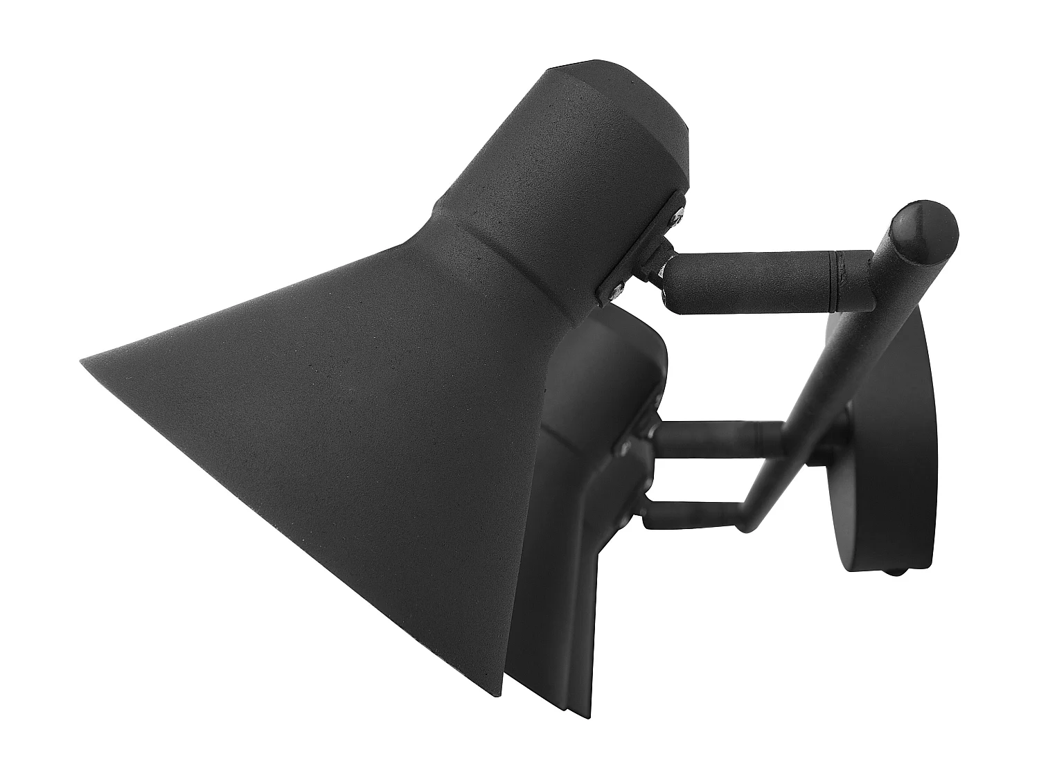 Spot à 3 lumières MERSEY Réglable Métal Noir