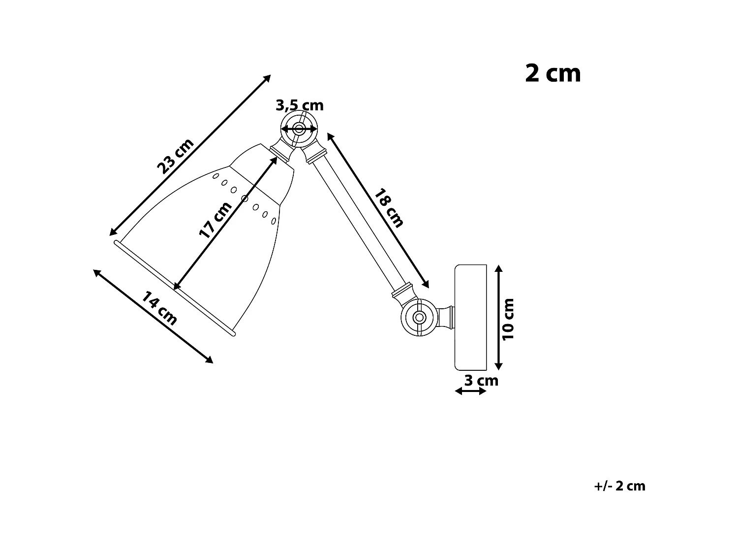 Moderne Hängeleuchte Metall graphitgrau und kupfer 2er Set Mississippi M