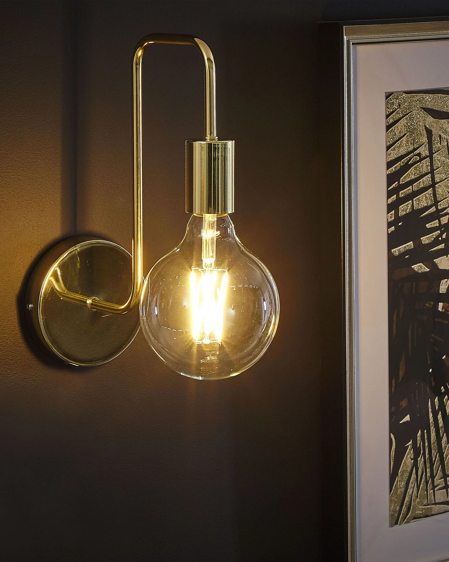 Applique SAVENA Metallo Oro