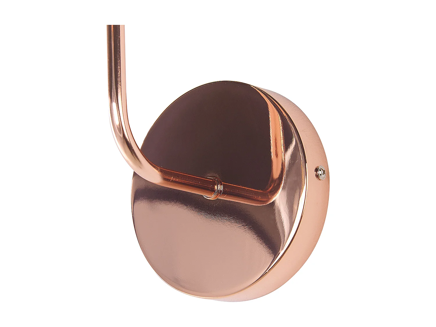 Candeeiros de parede SAVENA Metal Cobre