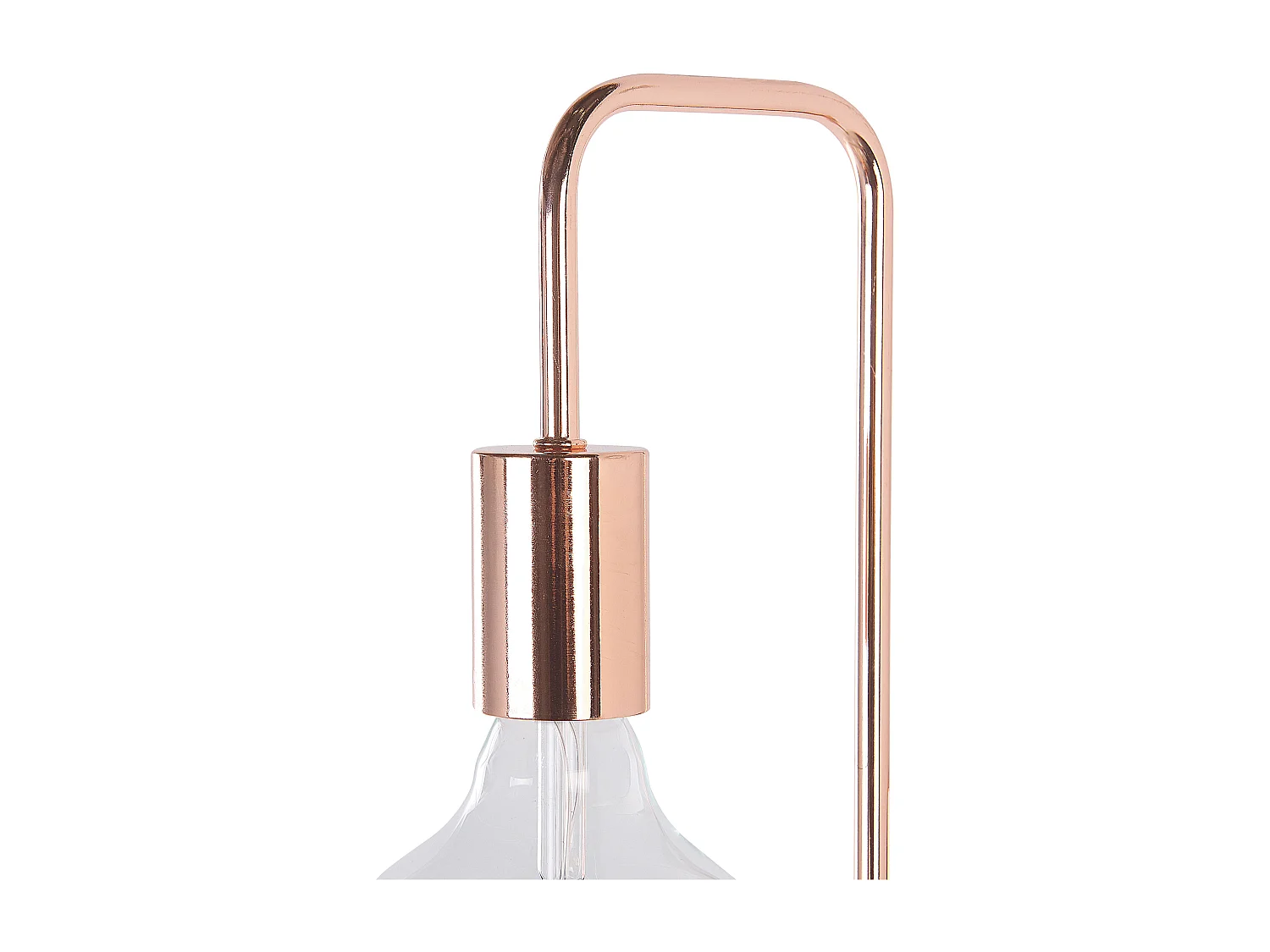 Lampe murale SAVENA Métal Cuivré