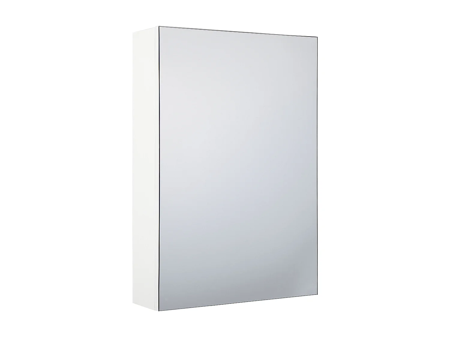Armoire de toilette murale PRIMAVERA 40 cm 60 cm Blanc