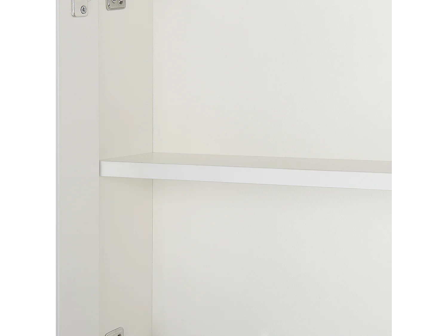 Armoire de toilette murale PRIMAVERA 40 cm 60 cm Blanc