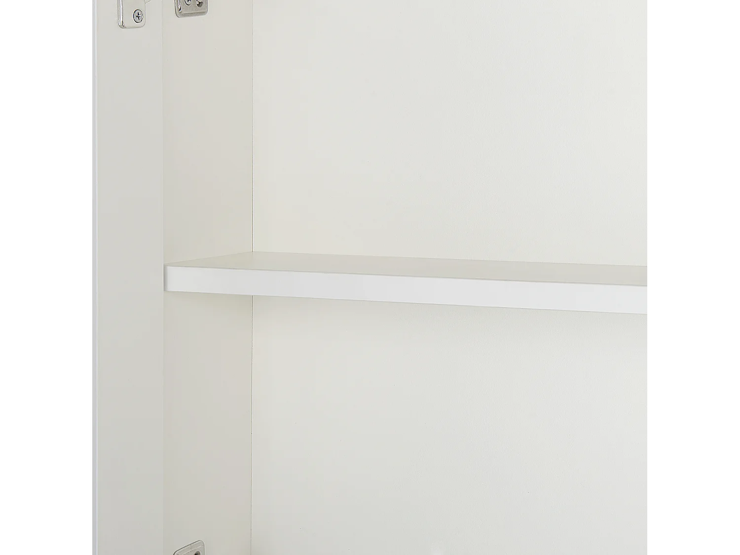 Armoire de toilette murale PRIMAVERA 40 cm 60 cm Blanc