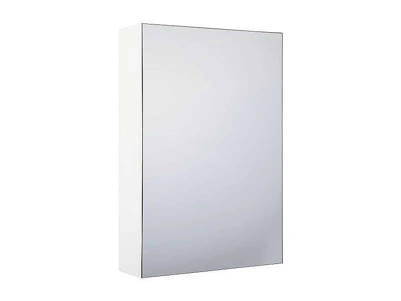 Armoire de toilette murale PRIMAVERA 40 cm 60 cm Blanc