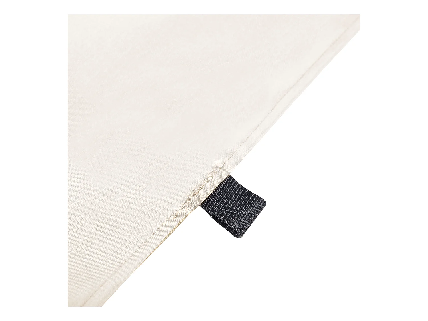 Schaduwdoek LUKKA 300 cm 300 cm Gebroken wit