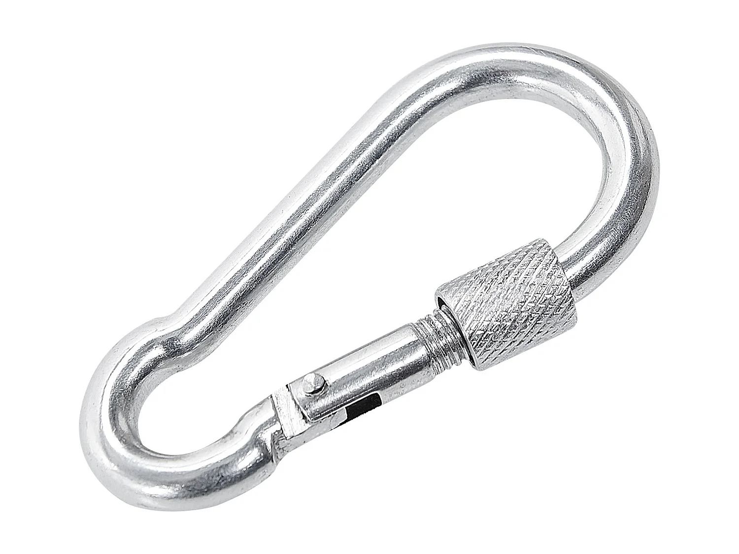 Garten Sonnensegel dreieck 3x3x3 m weiß Stoff mit Ringen Seilspanntechnik Lukka