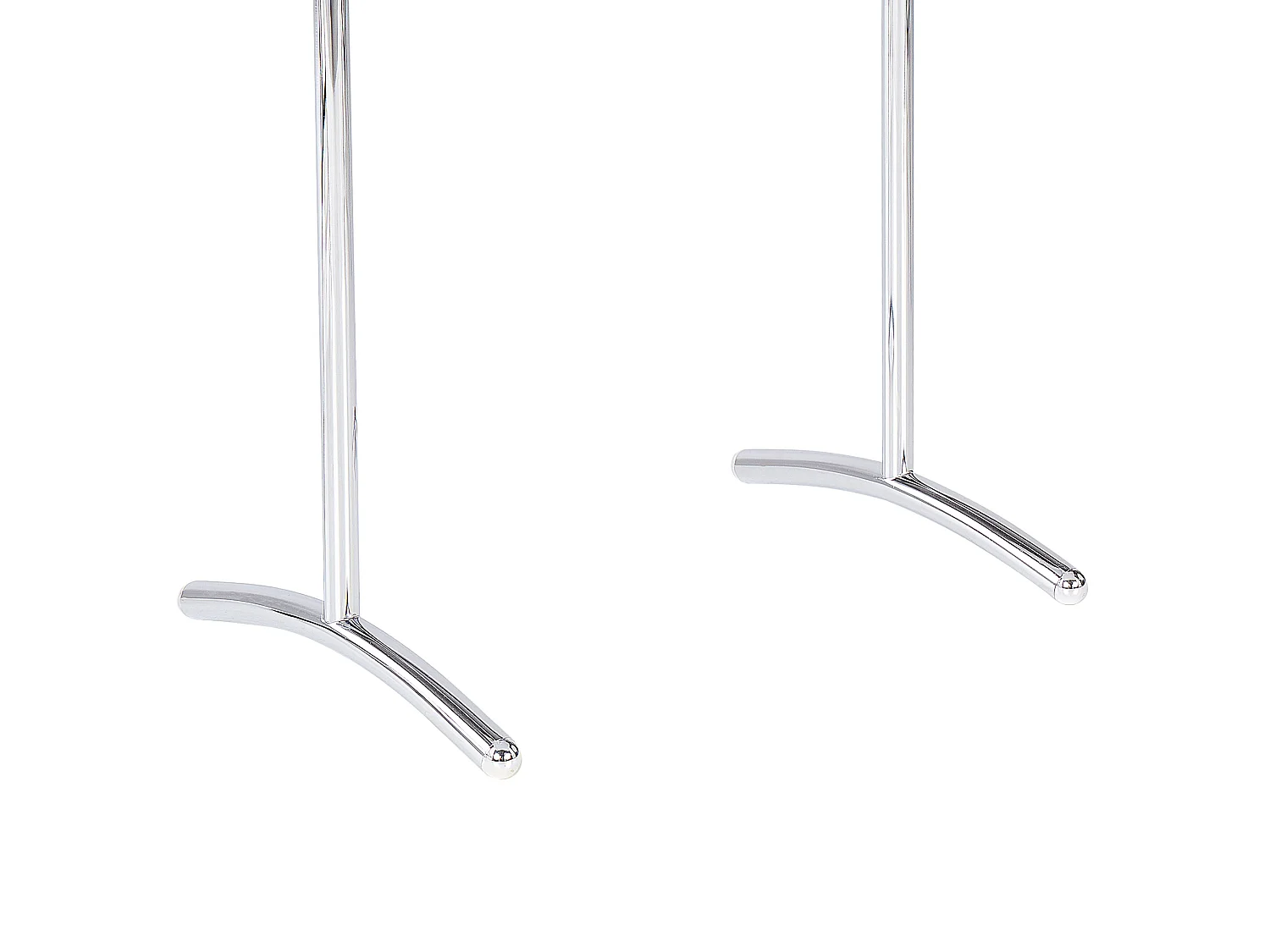 Towel Stand YOPAL Metal Silver
