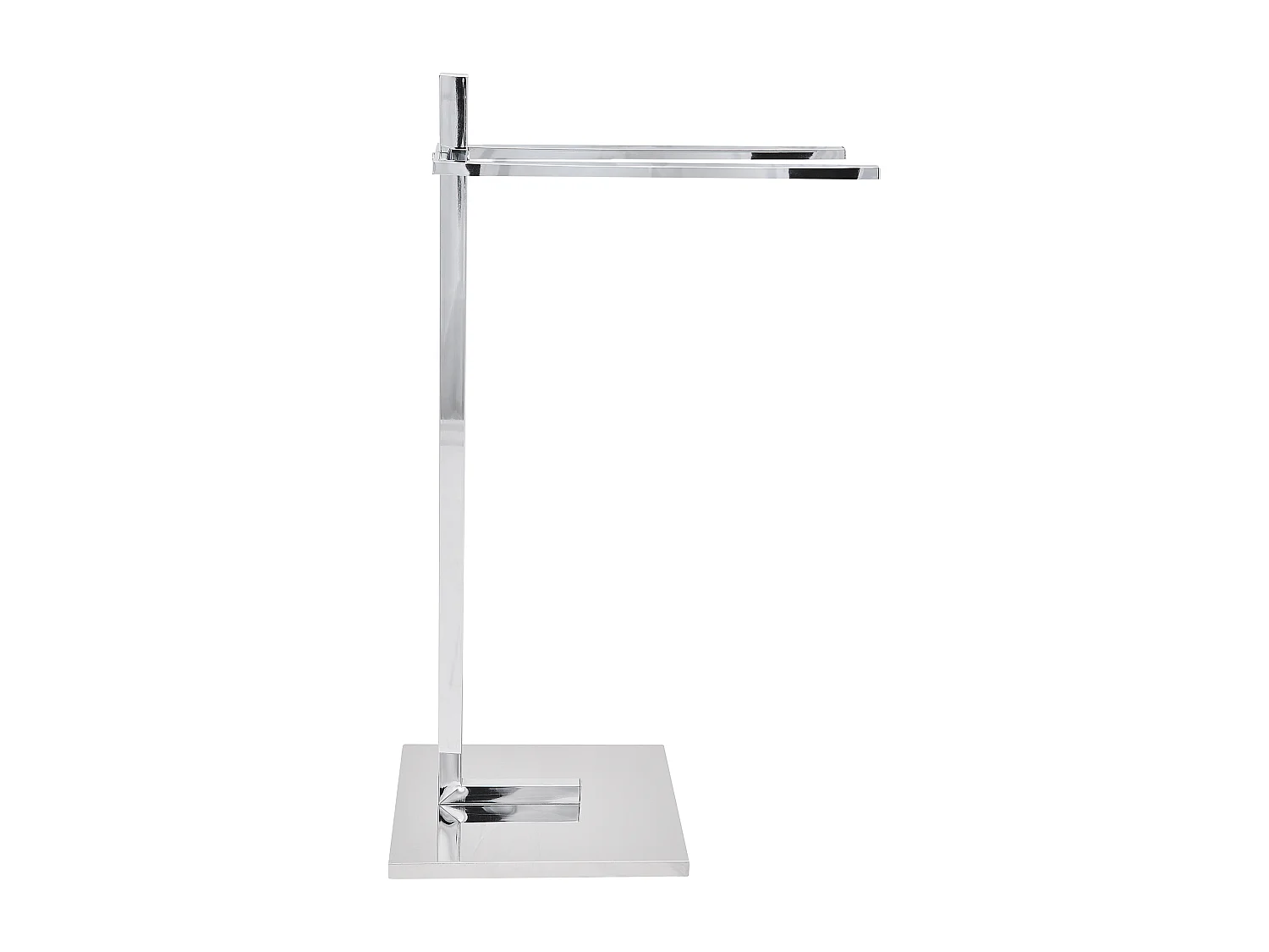 Stojak na ręczniki SELVA Metal Srebrny