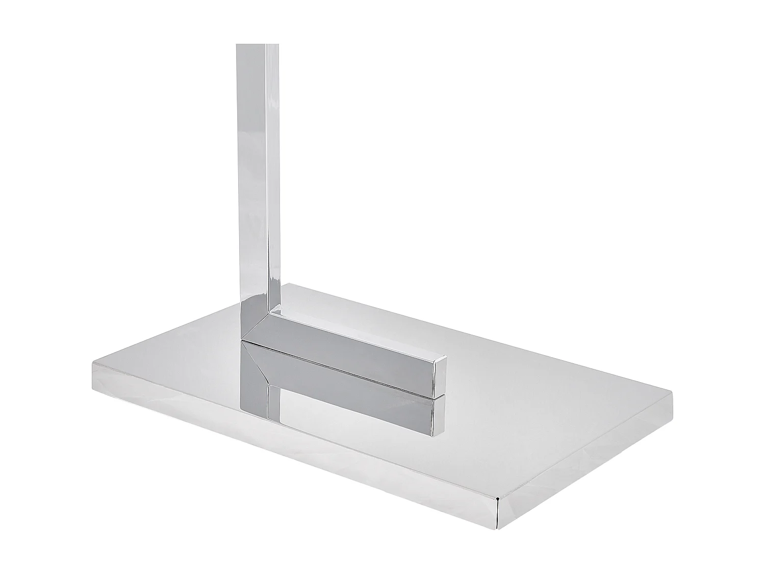 Stojak na ręczniki SELVA Metal Srebrny