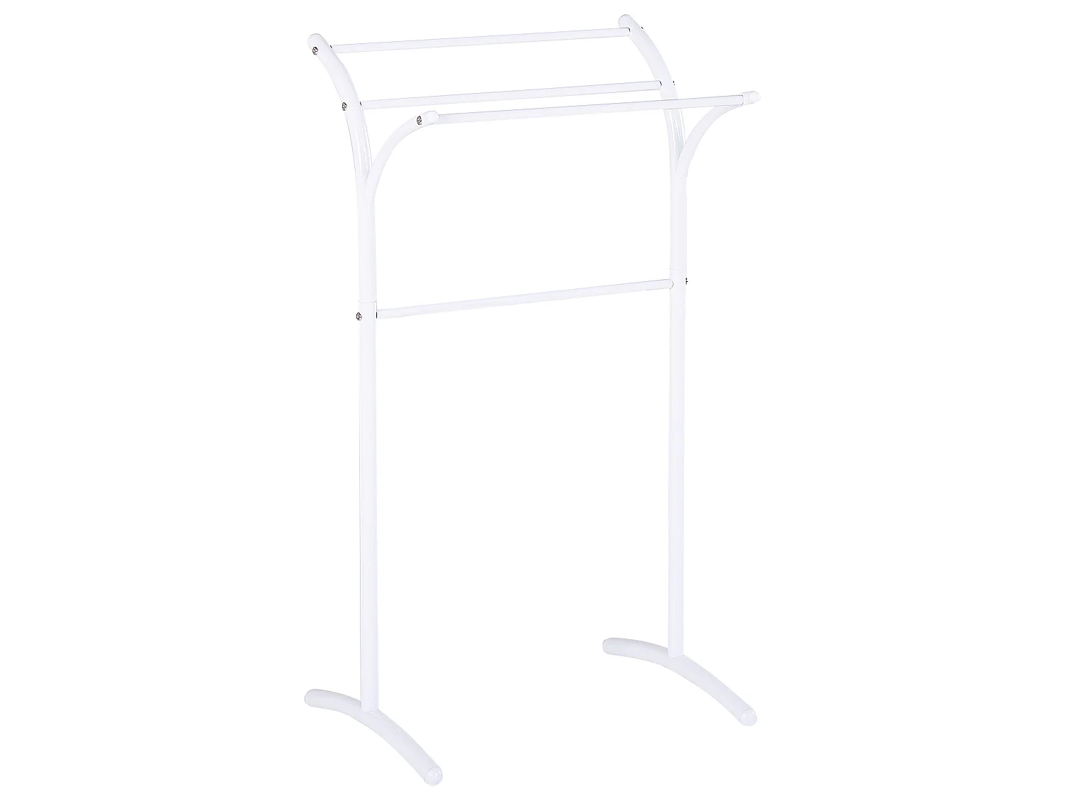 Towel Stand YOPAL Metal White
