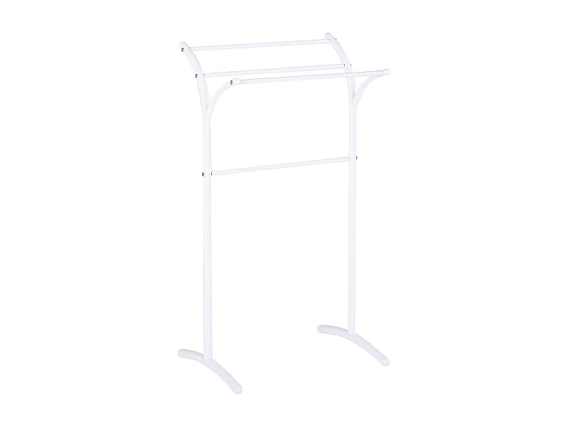 Portasciugamani da terra YOPAL Metallo Bianco